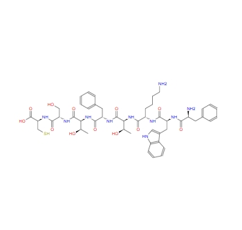 Somatostatin-14 (7-14),Somatostatin-14 (7-14)