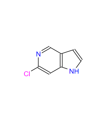 6-氯-5-氮杂吲哚,6-Chloro-5-Azaindole