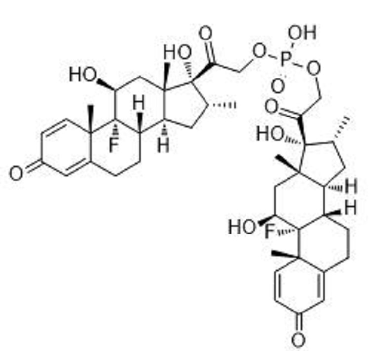 地塞米松磷酸钠杂质10,Dexamethasone Sodium Phosphate Impurity 10