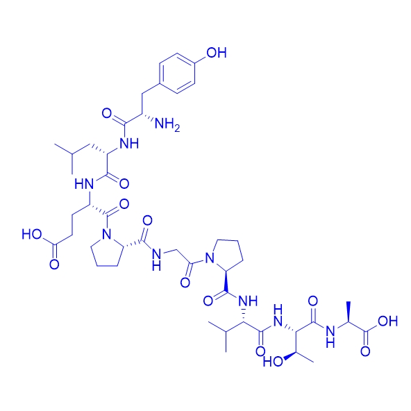 黑素细胞肽Melanocyte Protein PMEL 17 (256-264) (human, bovine, mouse),G280-9