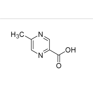 2-甲基-5-吡嗪羧酸,2-Methylpyrazine-5-carboxylic acid