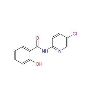 N-(5-chloro-pyridin-2-yl)-2-hydroxy-benzamide 130234-74-1