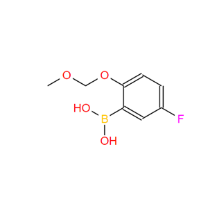 488713-34-4 2-甲氧基甲基-5-氟苯硼酸