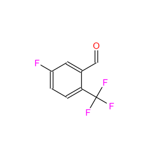 5-氟-2-(三氟甲基)苯甲醛,5-Fluoro-2-(trifluoromethyl)benzaldehyde