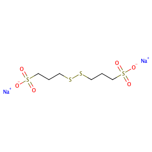 聚二硫二丙烷磺酸钠,SPS;Sodium 3,3