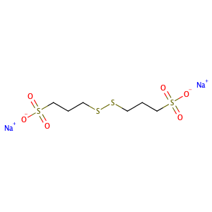 聚二硫二丙烷磺酸鈉,SPS;Sodium 3,3