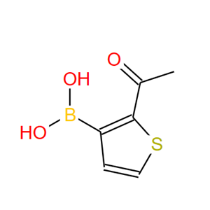 36155-74-5；2-乙酰基硫代苯-3-硼酸；2-Acetyl-3-thienylboronic acid