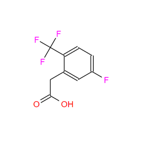 239135-52-5 5-氟-2-(三氟甲基)苯乙酸