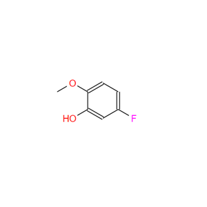 72955-97-6 5-氟-2-甲氧基苯酚