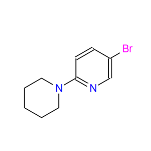 24255-95-6；5-溴-2-(哌啶-1-)吡啶；5-Bromo-2-(piperidin-1-yl)pyridine