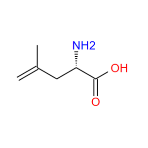 (S)-甲基烯丙基甘氨酸,4,5-DEHYDRO-LEUCINE