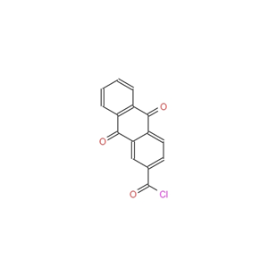 葸醌-2-甲酰氯,Anthraquinone-2-carbonyl Chloride
