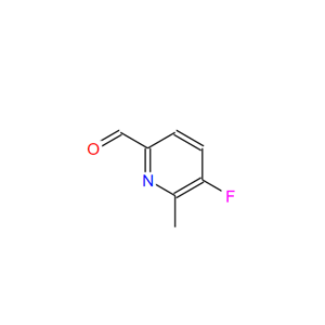 884495-34-5 2-甲基-3-氟吡啶-6-甲醛