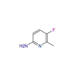110919-71-6 2-氨基-5-氟-6-甲基吡啶