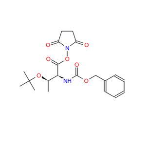 10068-65-2；2,5-二氧代吡咯烷-1-基 N-((苄氧基)羰基)-O-(叔丁基)-L-苏糖酸盐；Z-THR(TBU)-OSU