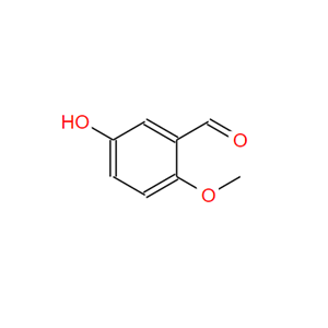 5-羟基-2-甲氧基苯甲醛,5-Hydroxy-2-methoxybenzaldehyde