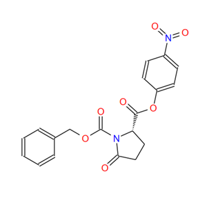 40356-52-3；1-苄基2-(4-硝基苯基)(S)-5-氧代吡咯烷-1,2-二羧酸盐；Z-PYR-ONP