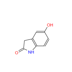 5-羟基吲哚-2-酮,5-HYDROXYINDOLIN-2-ONE