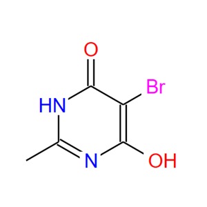 4722-76-3；2-甲基-5-溴-4,6-二羟基嘧啶；5-bromo-2-methyl-1H-pyrimidine-4,6-dione