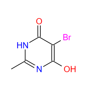 2-甲基-5-溴-4,6-二羟基嘧啶,5-bromo-2-methyl-1H-pyrimidine-4,6-dione