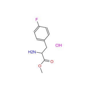DL-对氟苯丙氨酸-OME盐酸盐