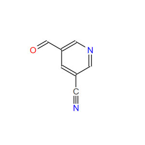 5-甲酰基-3-吡啶甲腈,5-FORNYL-3-PYRIDINECARBONITRILE