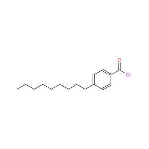 4-壬基苯甲酰氯,4-n-Nonylbenzoyl chloride