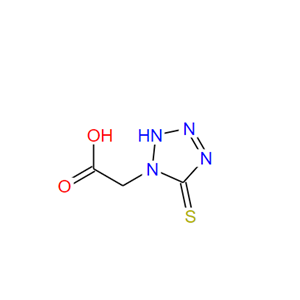 57658-36-3 5-巯基-1H-四氮唑-1-乙酸