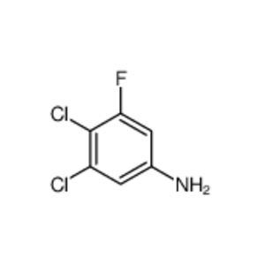 3-氟-4,5-二氯苯胺