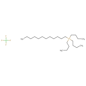 十二烷基三丁基鏻四氟硼酸盐