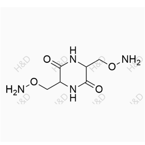 环丝氨酸二聚体杂质,Cycloserine Dimer Impurity