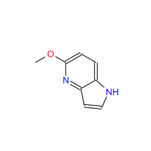 5-甲氧基-4-氮杂吲哚,5-Methoxy-1H-Pyrrolo[3,2-B]Pyridine