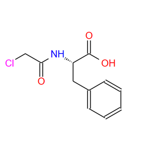 7765-11-9;氯乙酰基-DL-苯丙氨酸;N-Chloroacetyl-DL-phenylalanine
