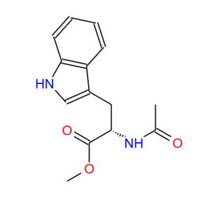 2824-57-9;乙酰基L-色氨酸甲酯;AC-TRP-OME