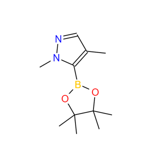 1,4-二甲基吡唑-5-硼酸频哪醇酯