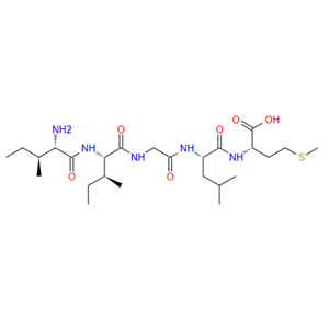 149385-65-9；β-淀粉样蛋白（31-35）；H-ILE-ILE-GLY-LEU-MET-OH
