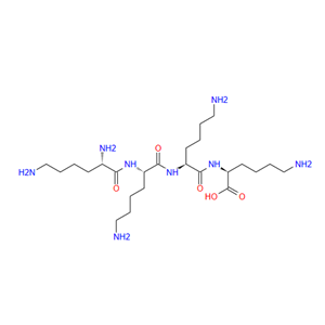 997-20-6;四聚赖氨酸;LYS-LYS-LYS-LYS