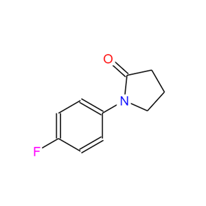 1-(4-氟苯基)-2-吡咯烷酮
