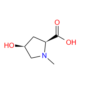 67463-44-9；N-METHYL-L-CIS-4-HYDROXYPROLINE HYDROCHLORIDE