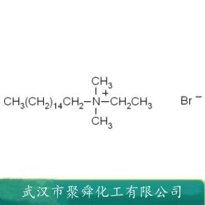 十六烷基二甲基乙基溴化铵,Ethylhexadecyldimethylammonium bromide (EHDAB)