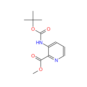 N-BOC-3-氨基吡啶-2-羧酸甲酯