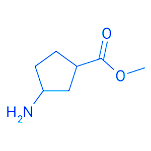 3-氨基环戊烷-1-羧酸甲酯,Methyl 3-aminocyclopentanecarboxylate