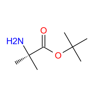 4512-32-7;H-AIB-OT BU.盐酸盐;ALPHA-AMINOISOBUTYRIC ACID T-BUTYL ESTER