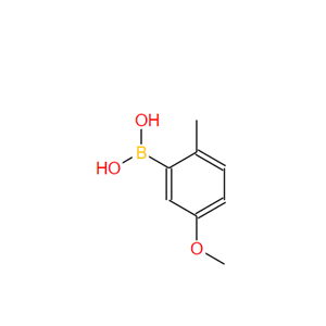 617689-07-3 5-甲氧基-2-甲基苯硼酸