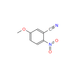 38469-84-0 2-硝基-5-甲氧基苯甲腈