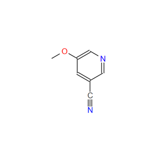 5-甲氧基烟腈,5-Methoxynicotinonitrile