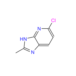 5-氯-2-甲基-3H-咪唑[4,5-B]吡啶