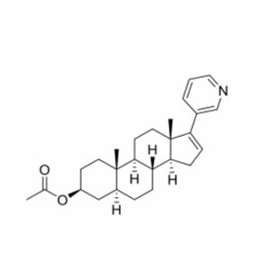 阿比特龙杂质15,(3β)-acetate-17-(3-pyridinyl)-Androst-16-en-3-ol