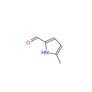 5-甲基-1H-吡咯-2-甲醛,5-Methyl-1H-pyrrole-2-carbaldehyde