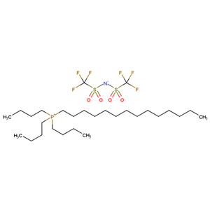十四烷基三丁基鏻双（三氟甲烷磺酰）亚胺盐